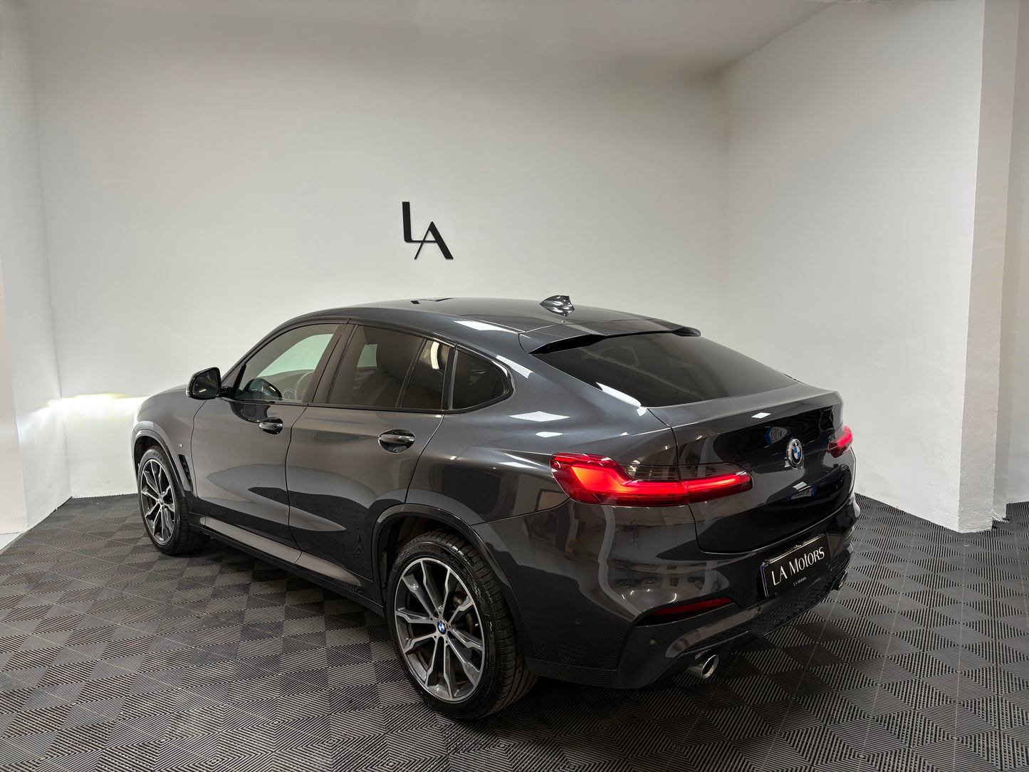 BMW X4 M Sport Xdrive20d 190cv