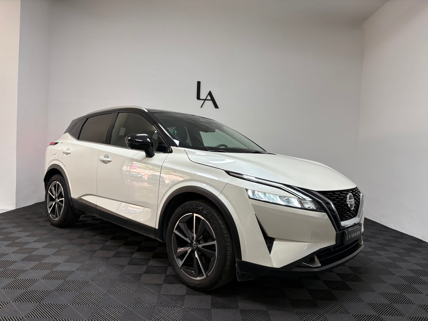 Nissan Quashqai N-style 158cv Mhev