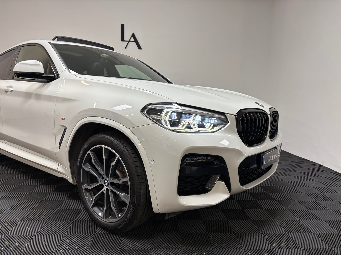 BMW X4 20d Xdrive Msport 190cv