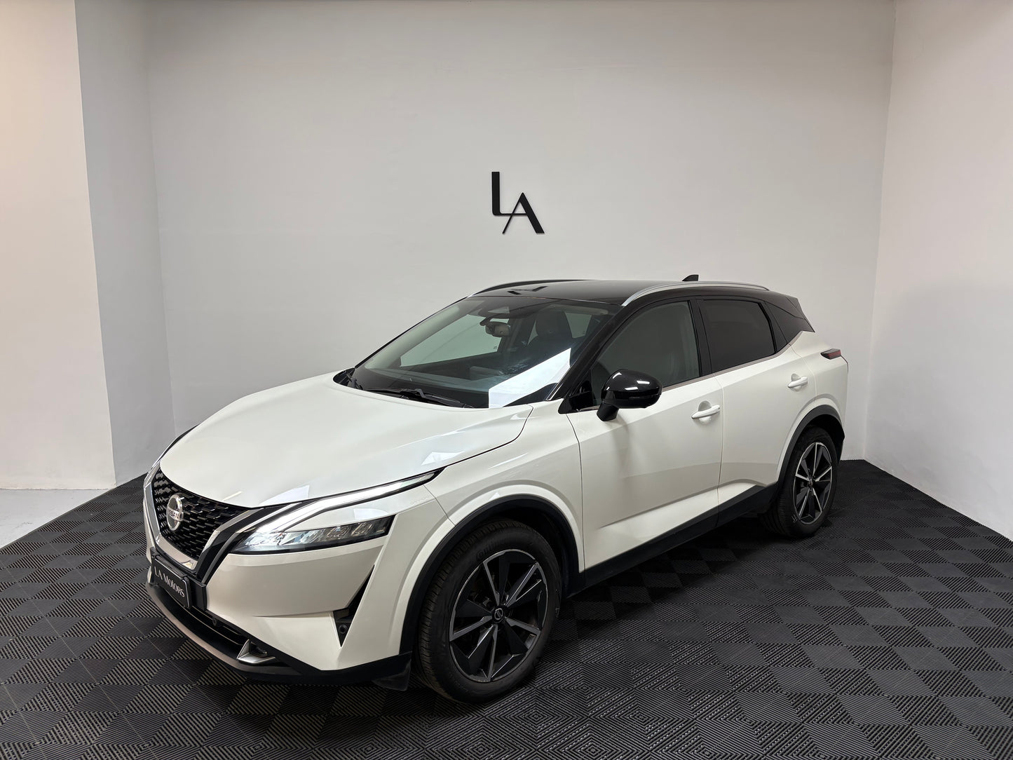 Nissan Quashqai N-style 158cv Mhev