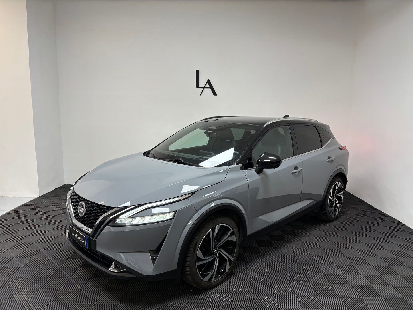 Nissan Quashqai Tekna+ 158cv mhev