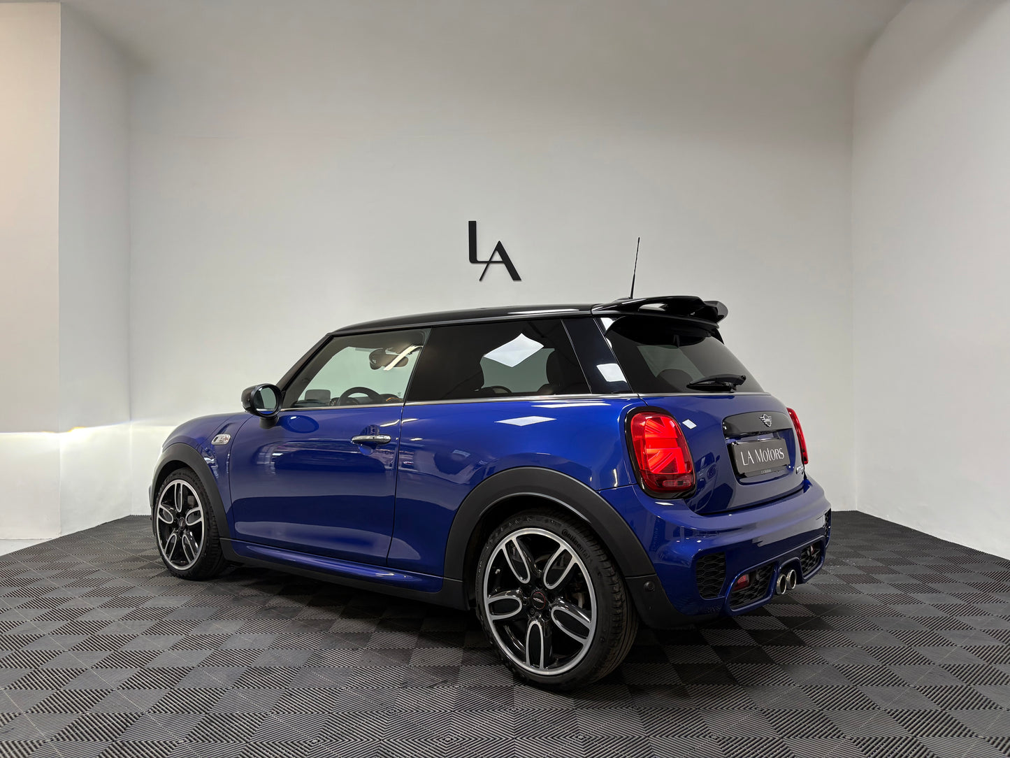 MINI Cooper Jhon Cooper Works 178cv