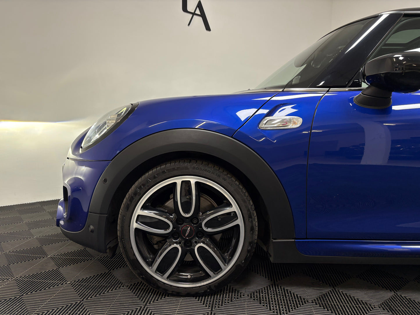 MINI Cooper Jhon Cooper Works 178cv