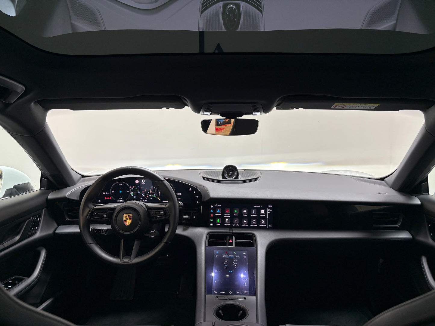 Porsche Taycan 4s