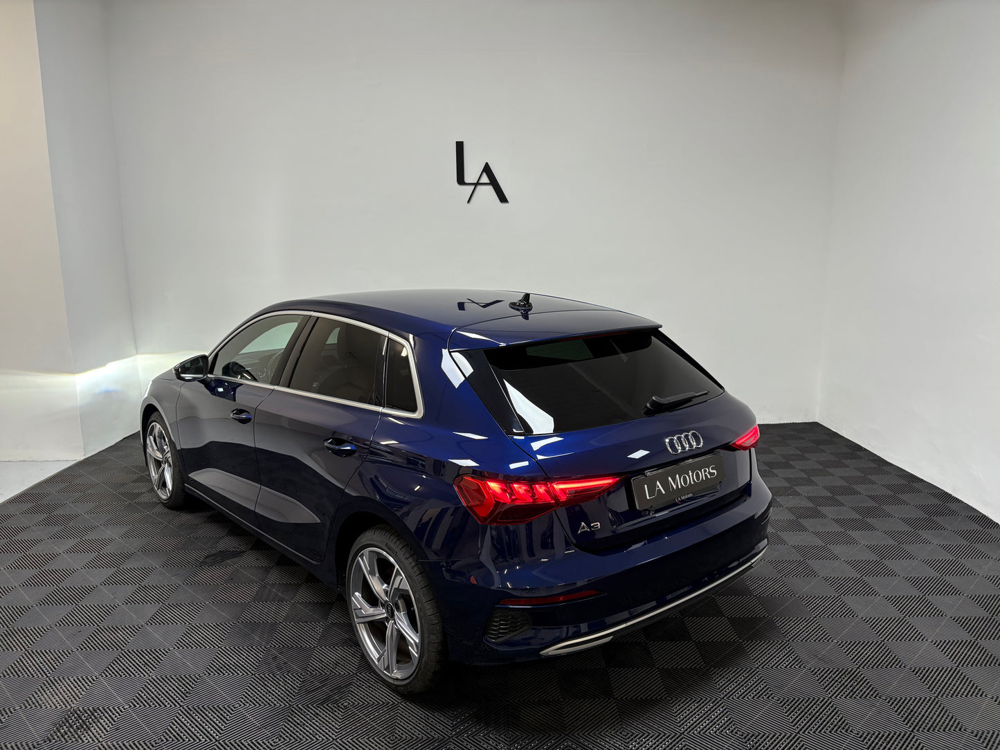 Audi A3 Sportback 30TDI 116cv