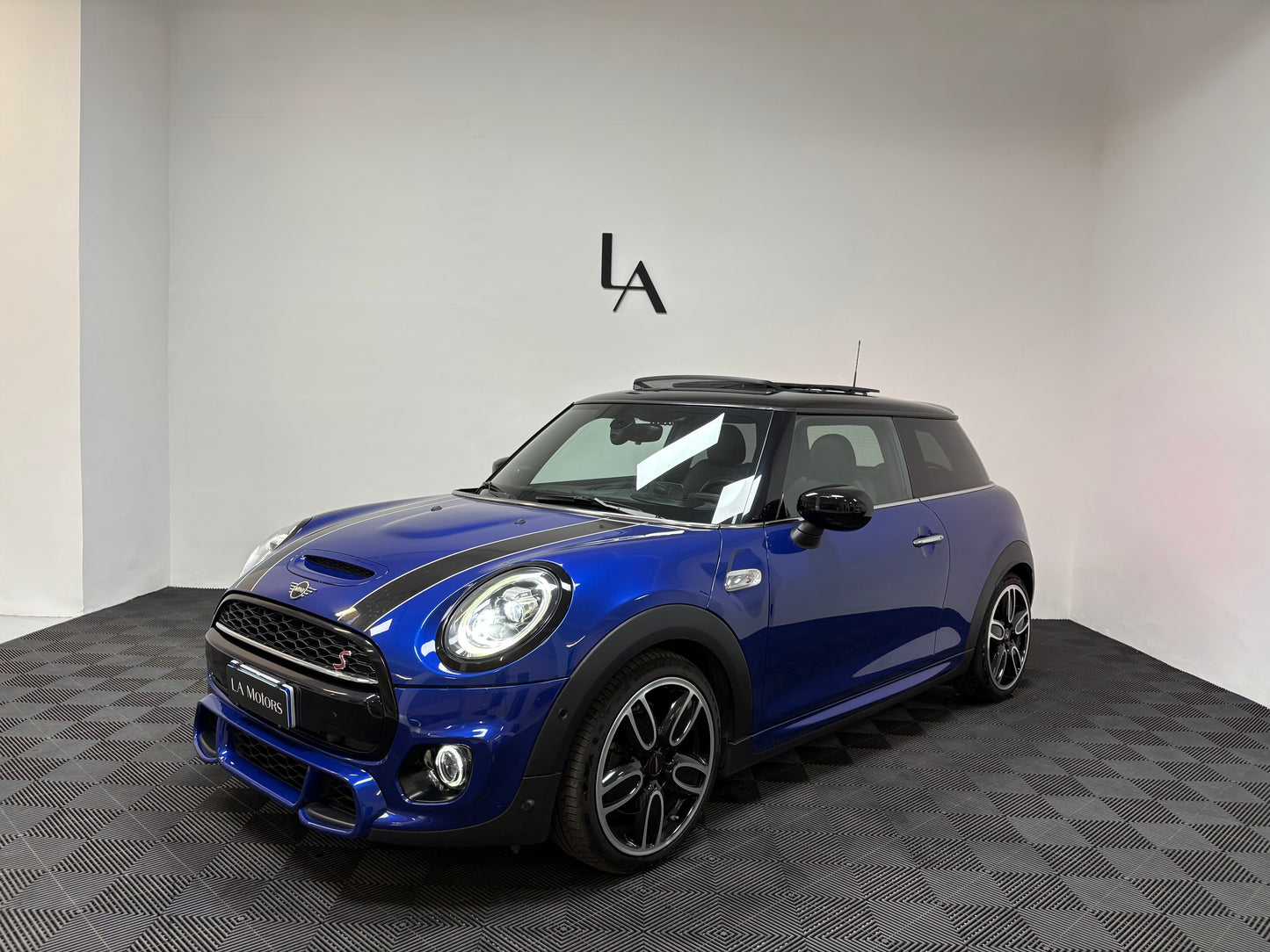 MINI Cooper Jhon Cooper Works 178cv