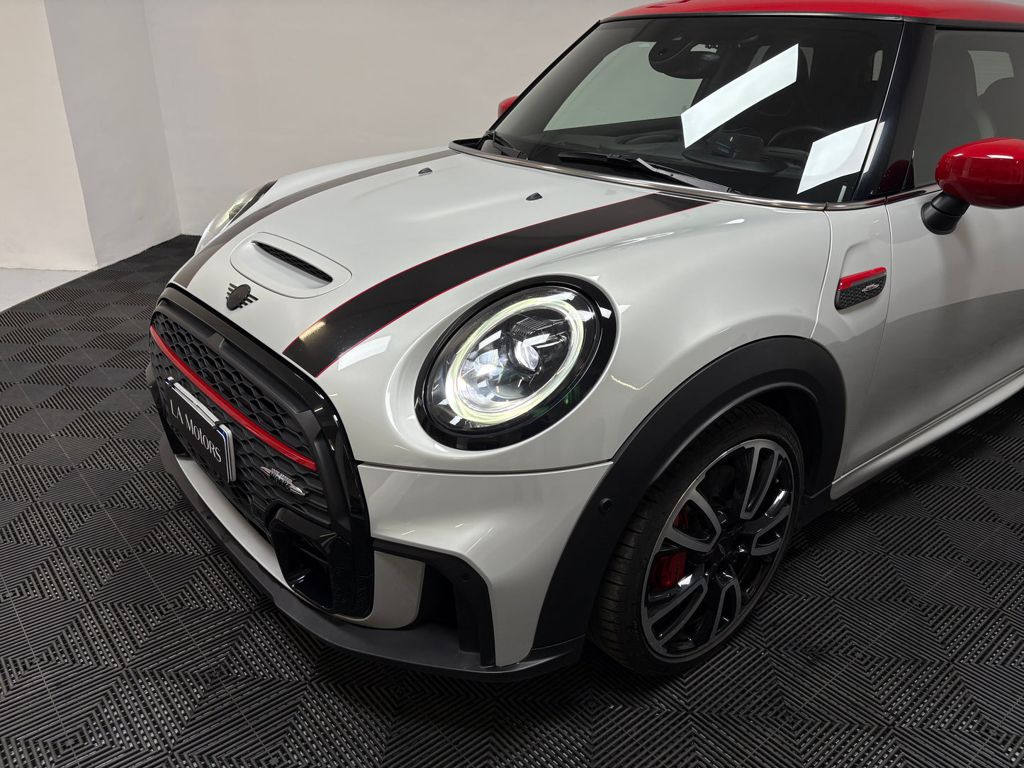 MINI Jhon Cooper Works 231cv