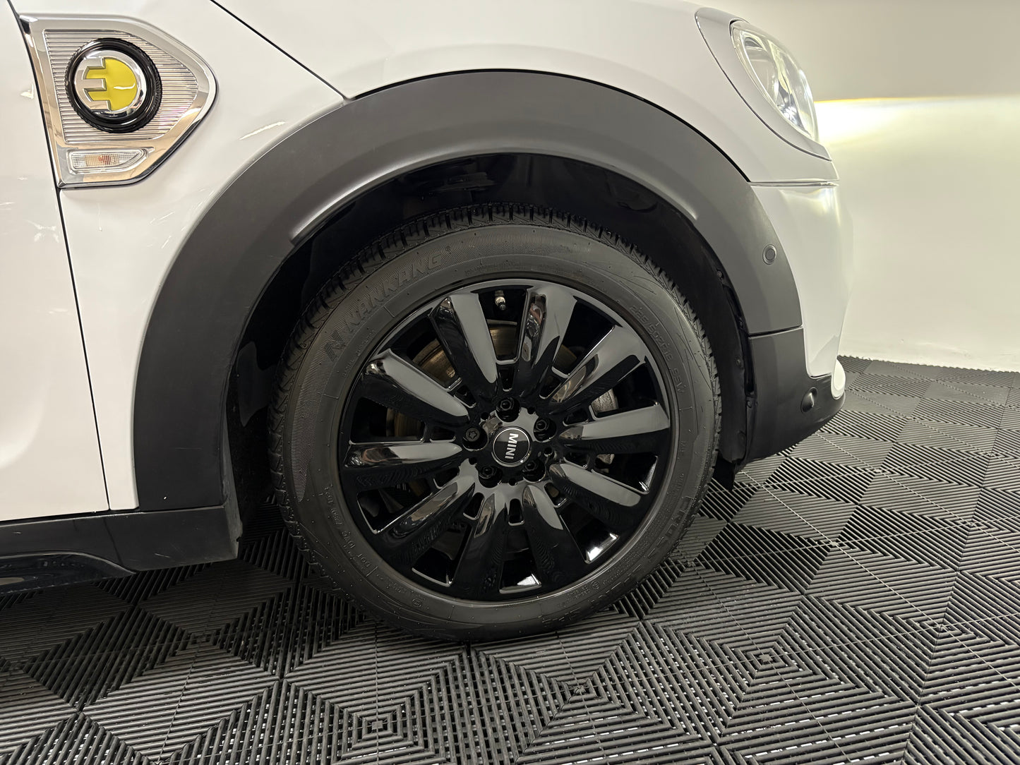 MINI Countryman Cooper S ALL4 135cv