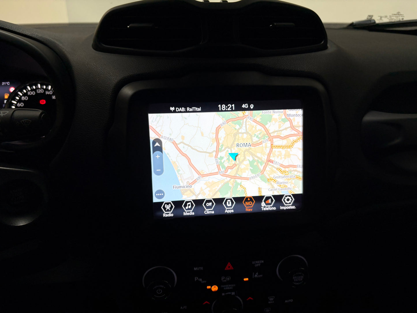 Jeep Renegade t4 S 150cv