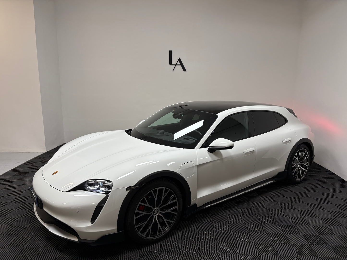 Porsche Taycan 4s