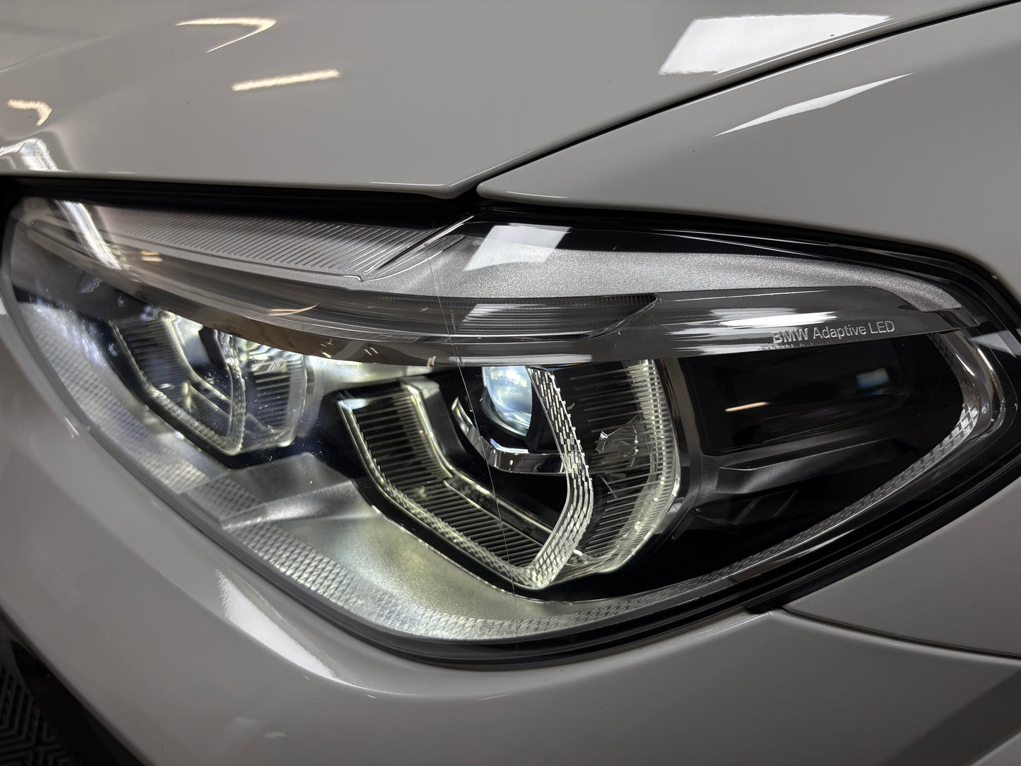 BMW X4 20d Xdrive Msport 190cv