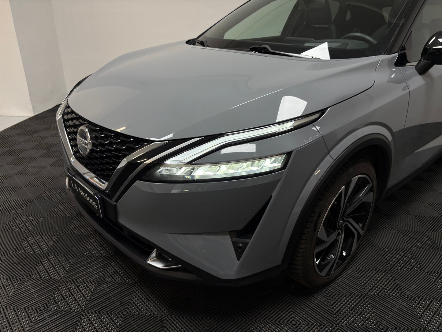 Nissan Quashqai Tekna+ 158cv mhev