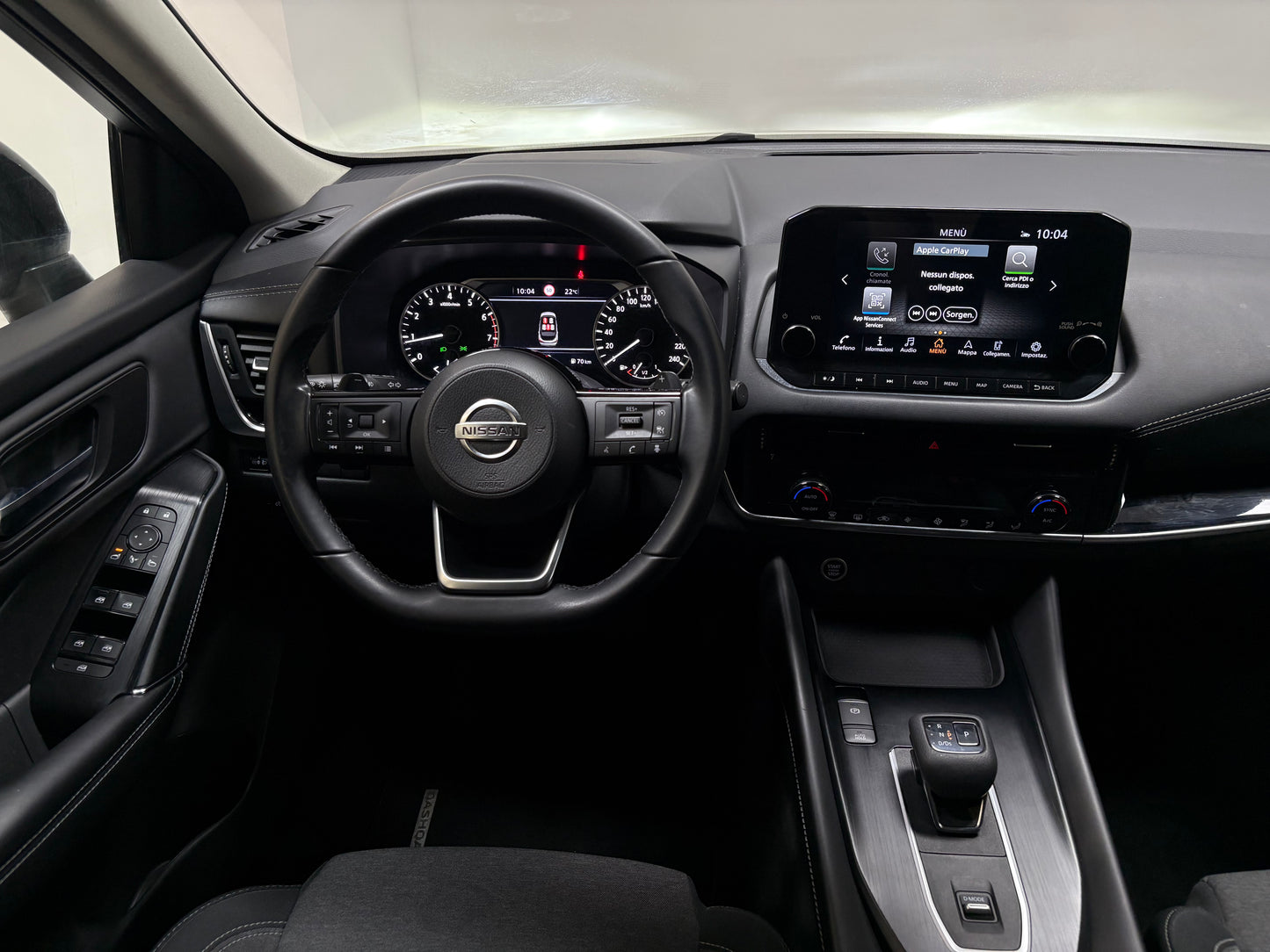 Nissan Quashqai N-style 158cv Mhev