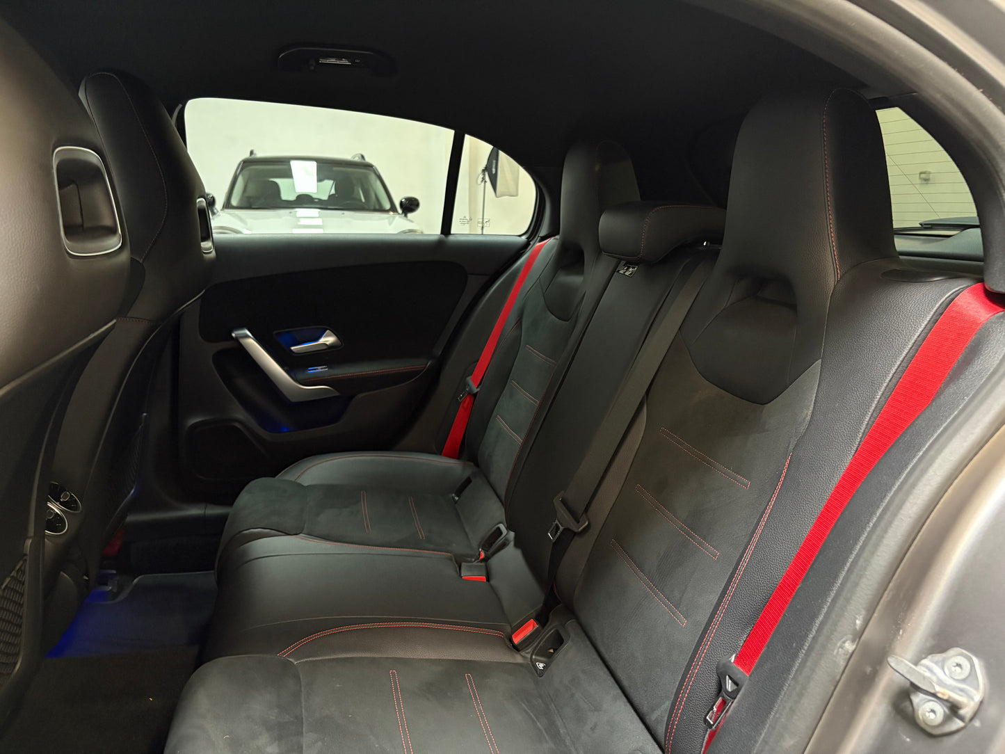 Mercedes Benz A35 AMG Race Edition 306cv