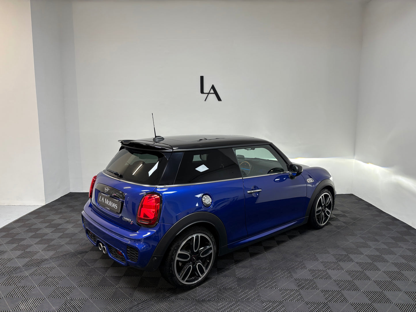 MINI Cooper Jhon Cooper Works 178cv