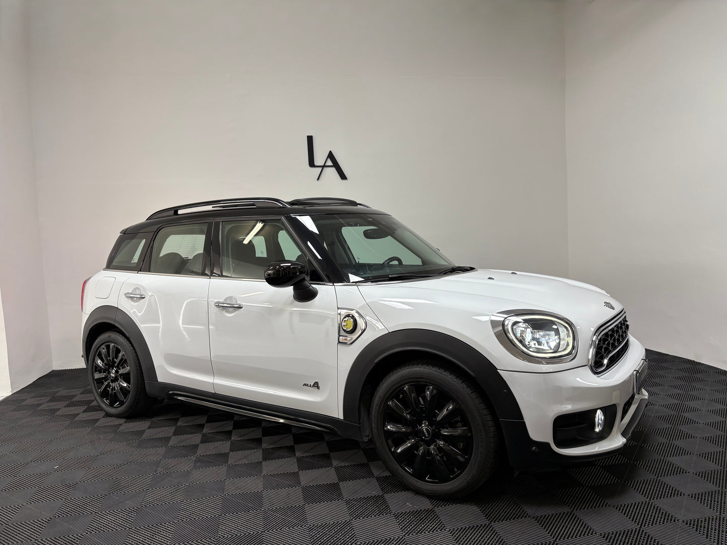MINI Countryman Cooper S ALL4 135cv