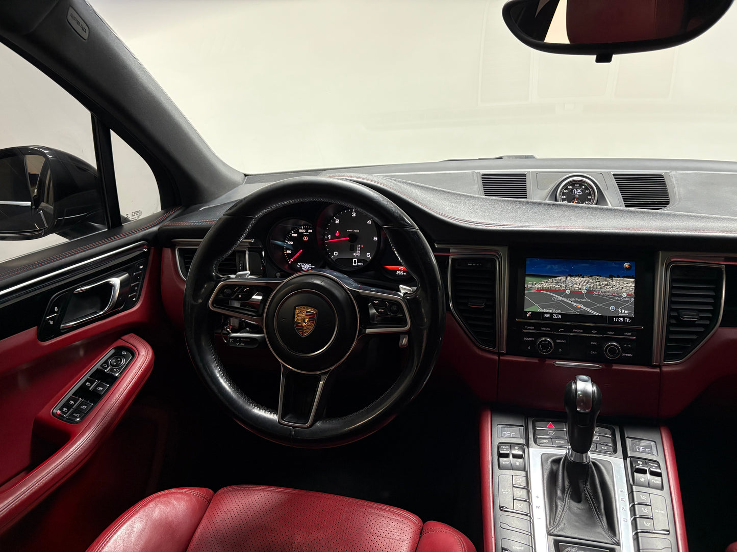 Porsche Macan S 3.0 250cc
