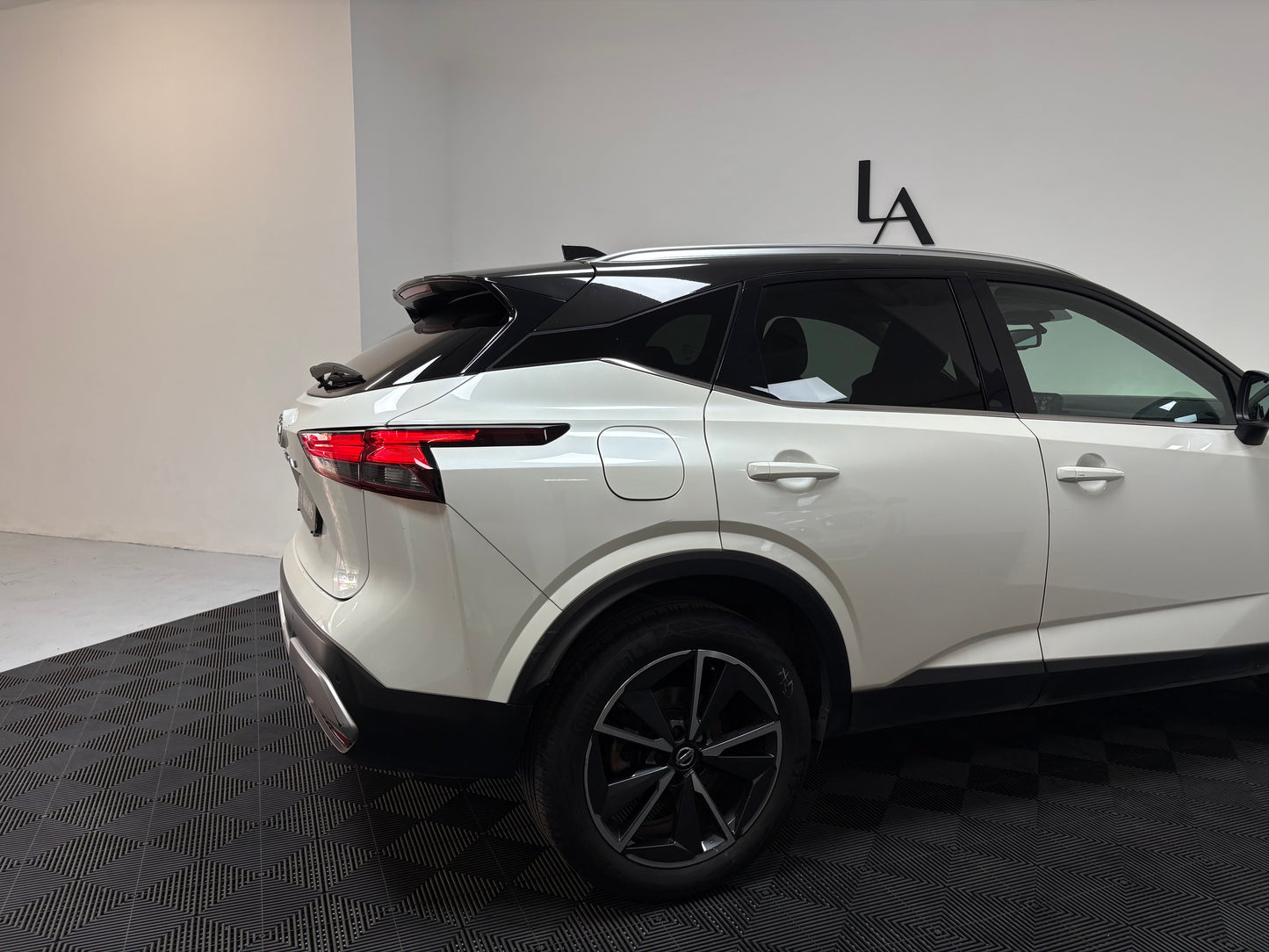 Nissan Quashqai N-style 158cv Mhev