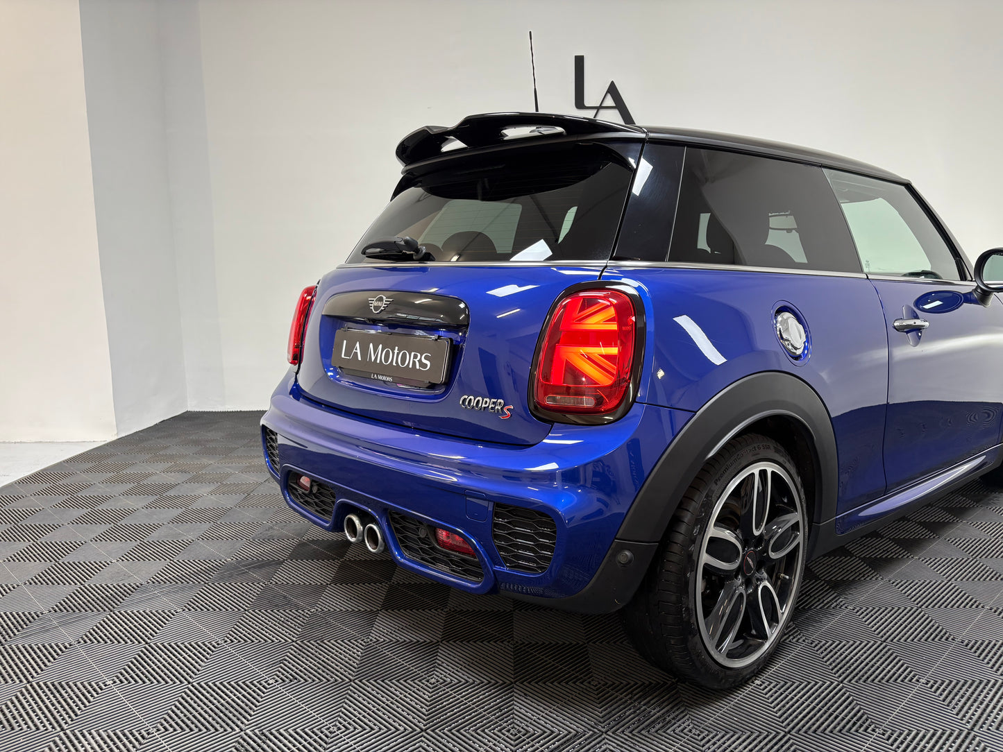 MINI Cooper Jhon Cooper Works 178cv