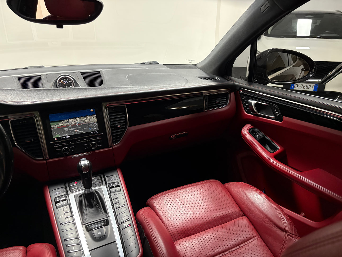 Porsche Macan S 3.0 250cc