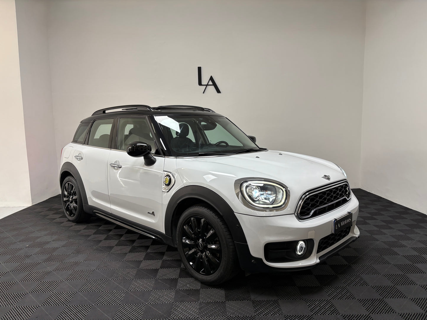 MINI Countryman Cooper S ALL4 135cv