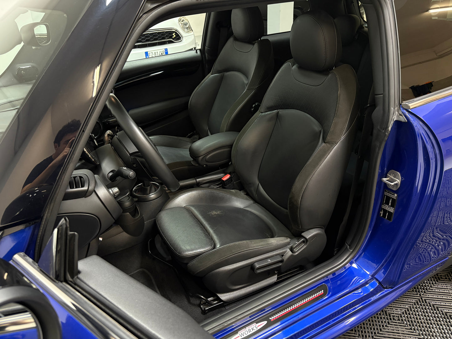 MINI Cooper Jhon Cooper Works 178cv