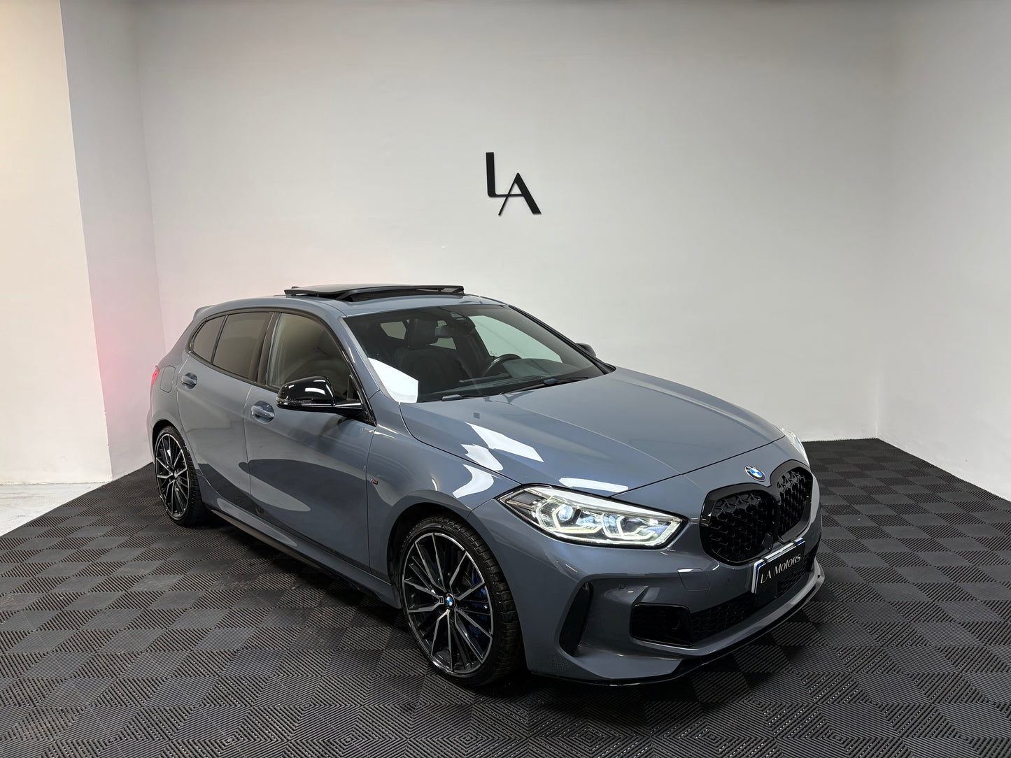 BMW M135i Xdrive 306CV
