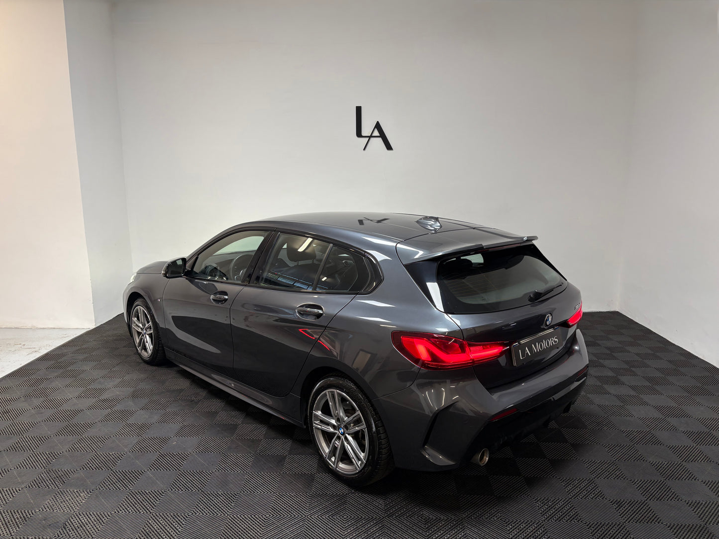 BMW 116d M Sport 116cv
