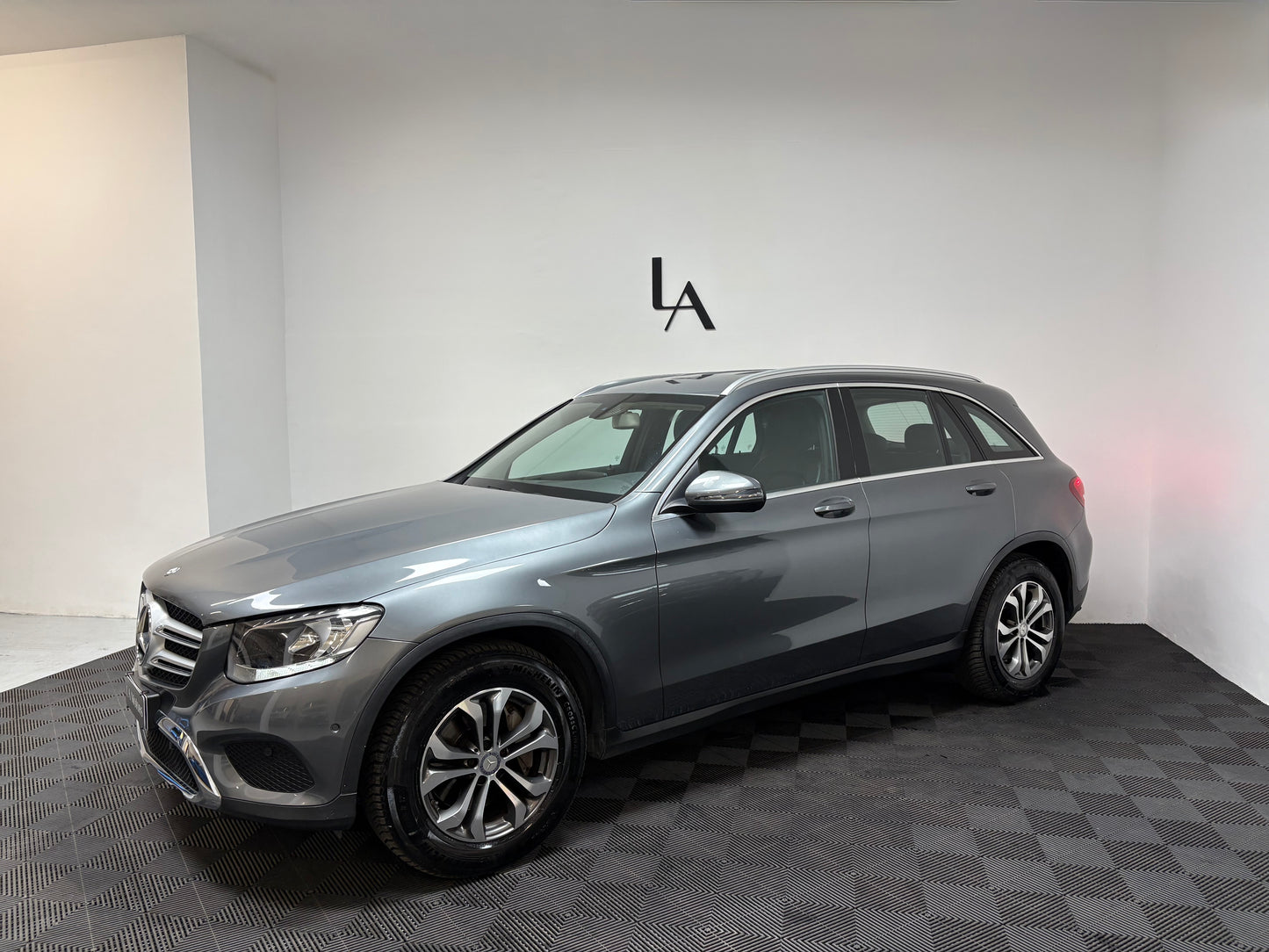 MERCEDES GLC220d 4matic Exclusive 170cv
