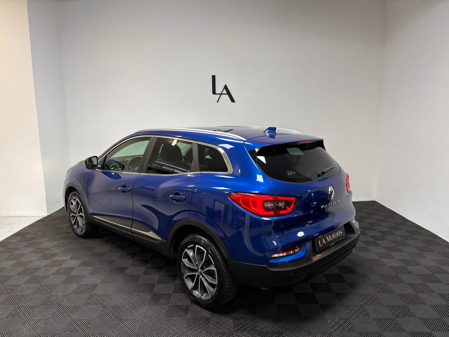 Renault Kadjar 1.3 TCE 140CV Sport Edition