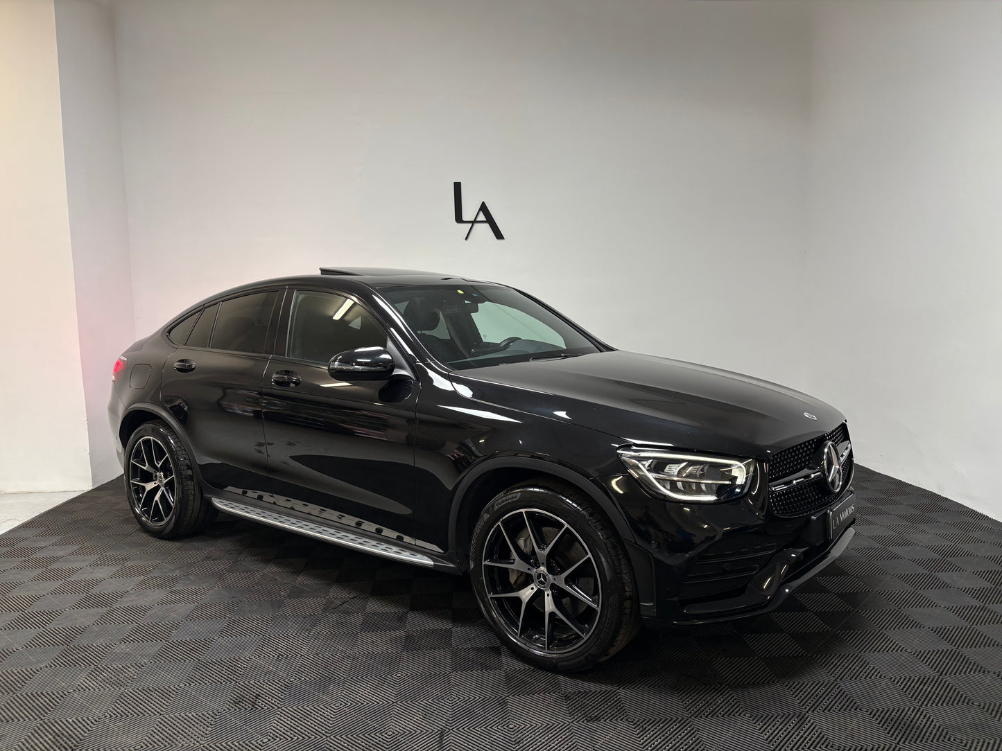Mercedes-Benz GLC Coupé Premium Plus AMG 4matic 194cv