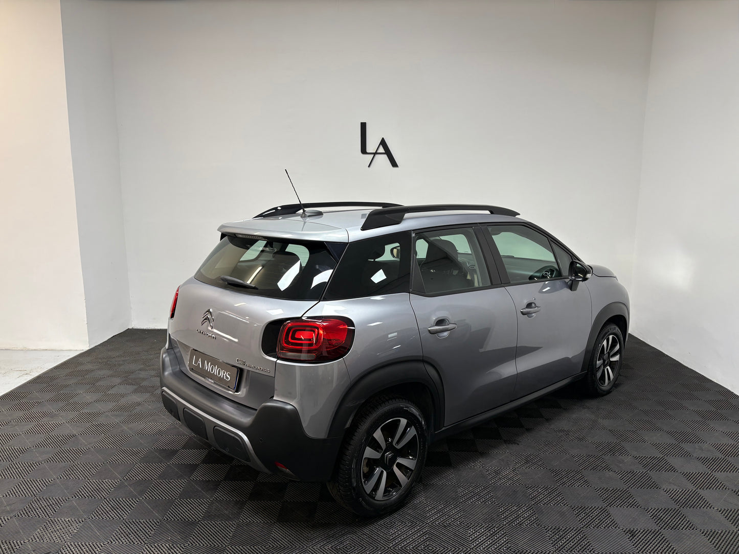 Citroen C3 Aircross 1.2 Shine 110cv