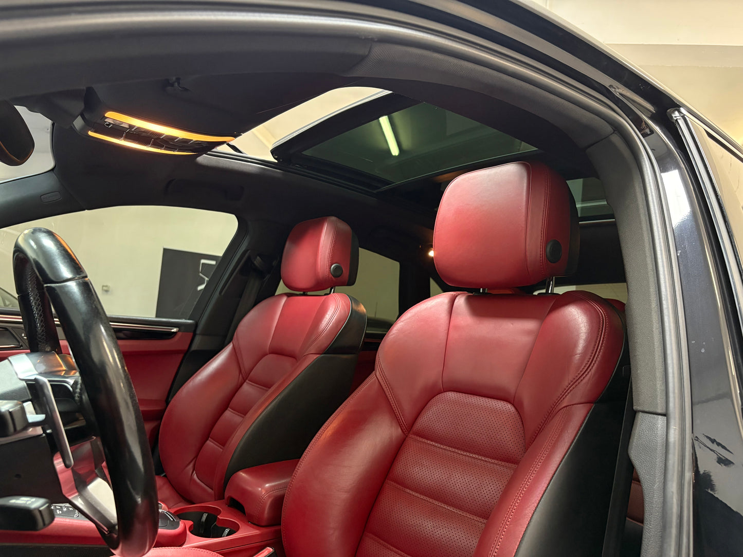 Porsche Macan S 3.0 250cc