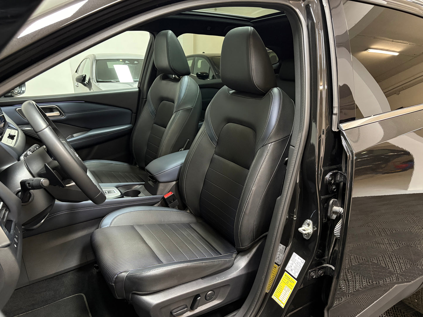 Nissan Qashqai 1.3 Tekna XTronic 158CV