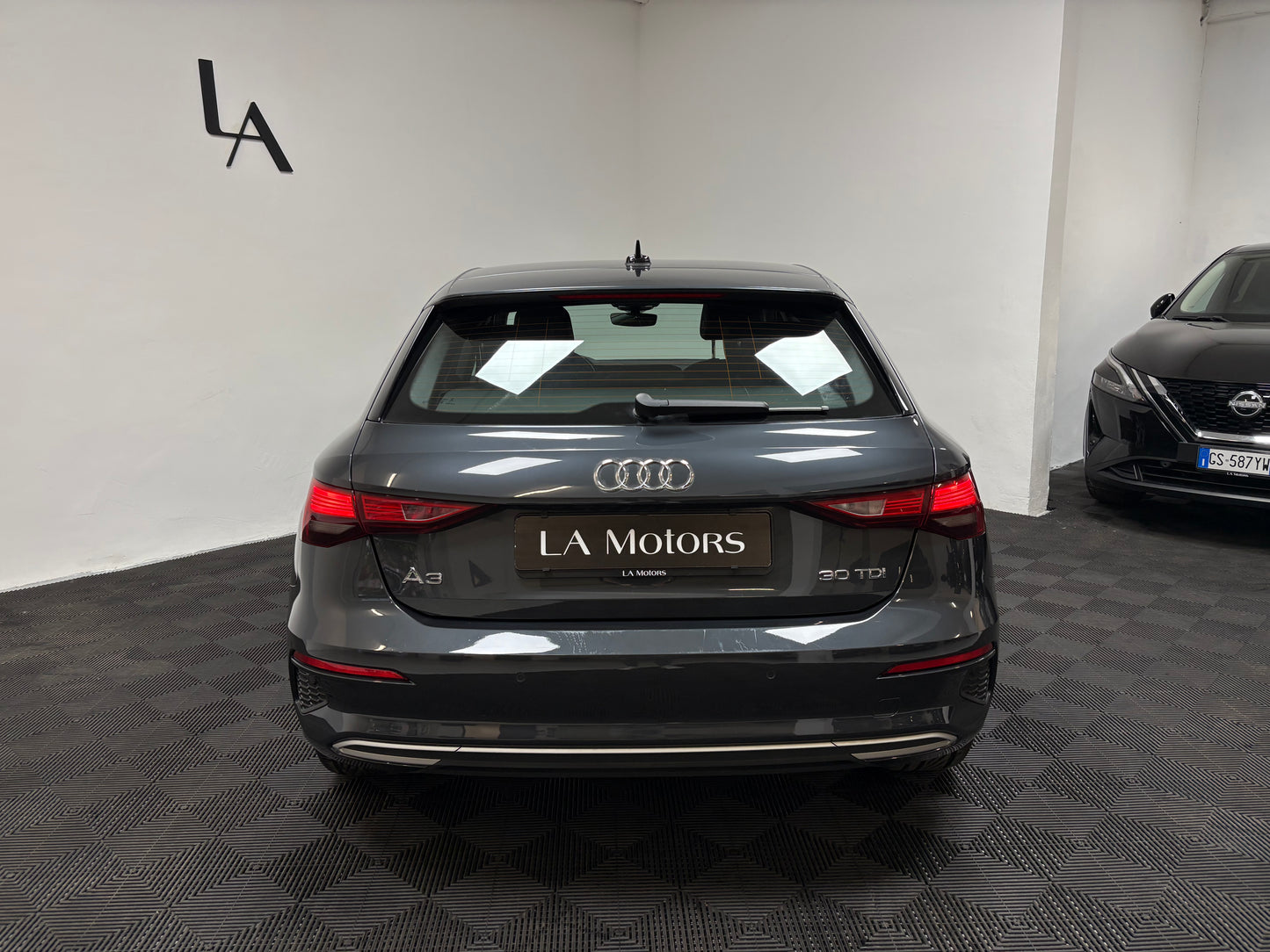 Audi A3 Sportback 30 TDI Advanced 116cv