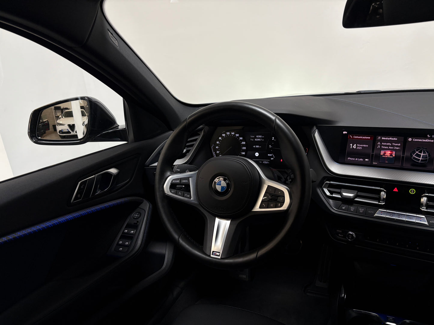 BMW 118i Msport 140cv