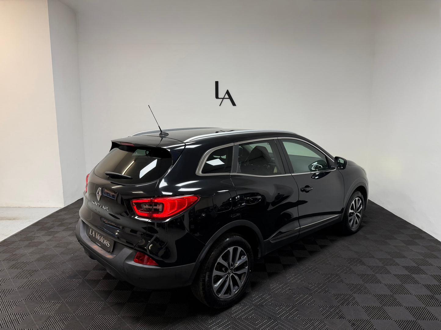 Renault Kadjar 1.5 DCI Sport edition 110CV N1