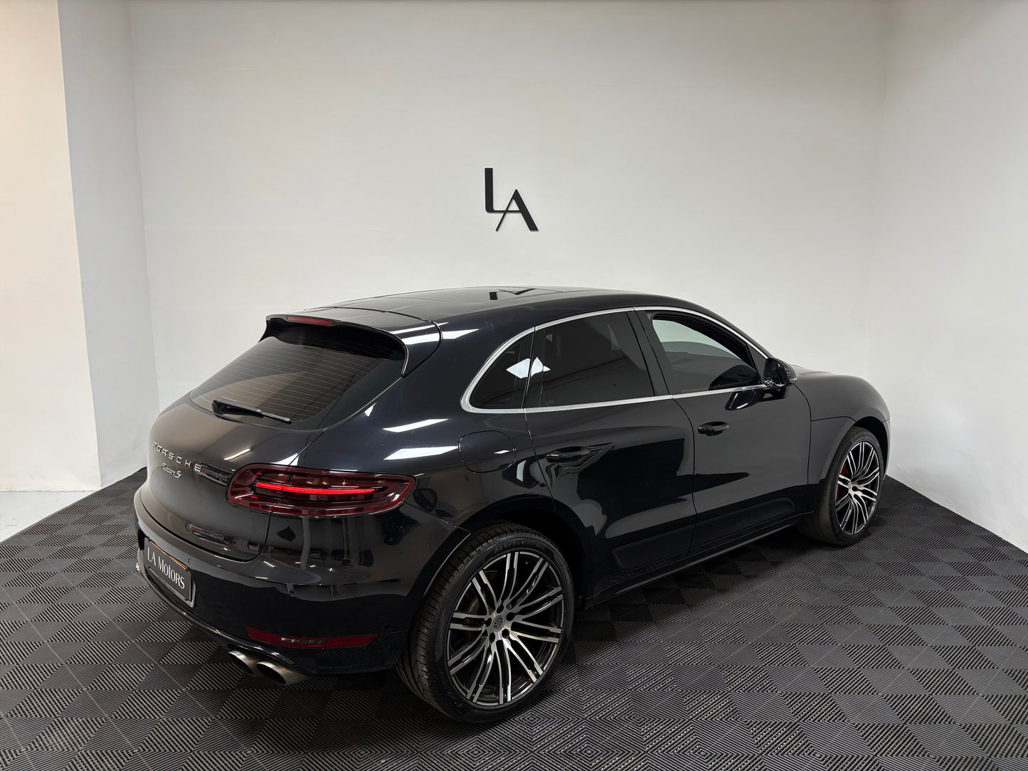 Porsche Macan S 3.0 250cc