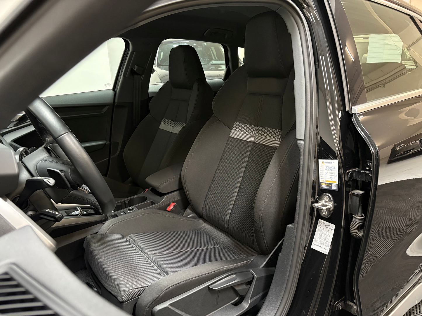 AUDI A3 Sportback mhev 30tsfi S Line 110cv