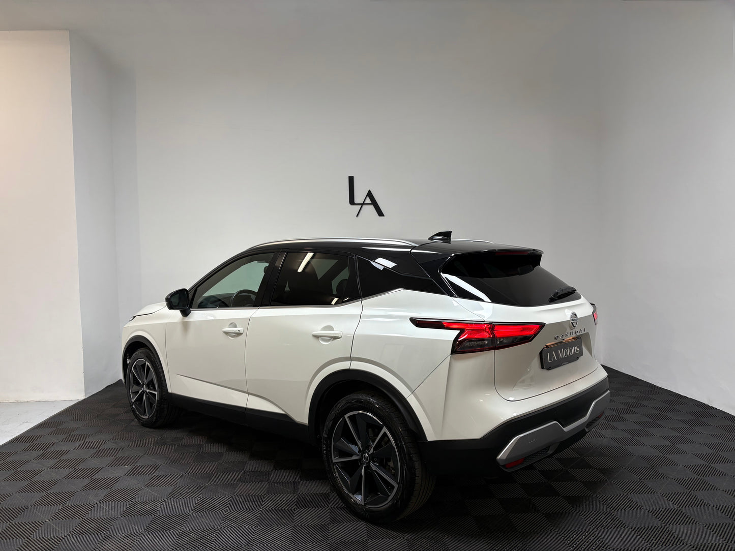 NISSAN QASHQAI Mhev 158cv Xtronic Tekna+