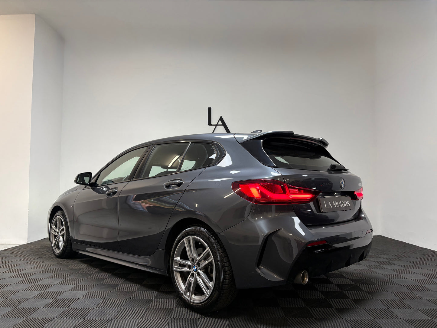 BMW 116d M Sport 116cv