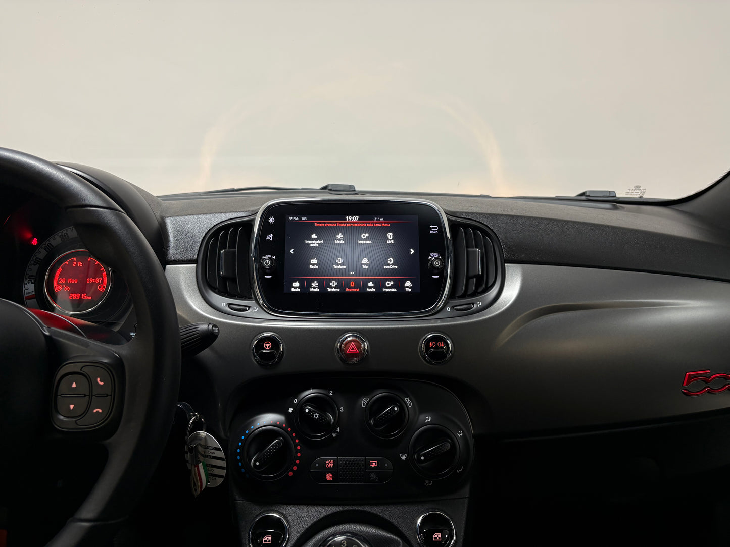 Fiat 500S 1.3 Multijet Sport 95cv
