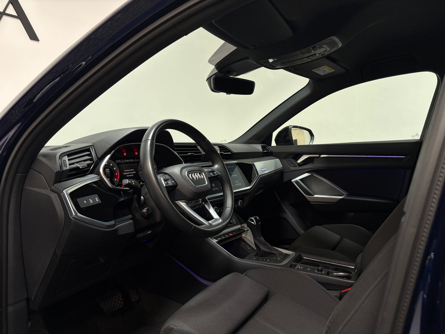 AUDI Q3 SPORTBACK S-LINE 150cv