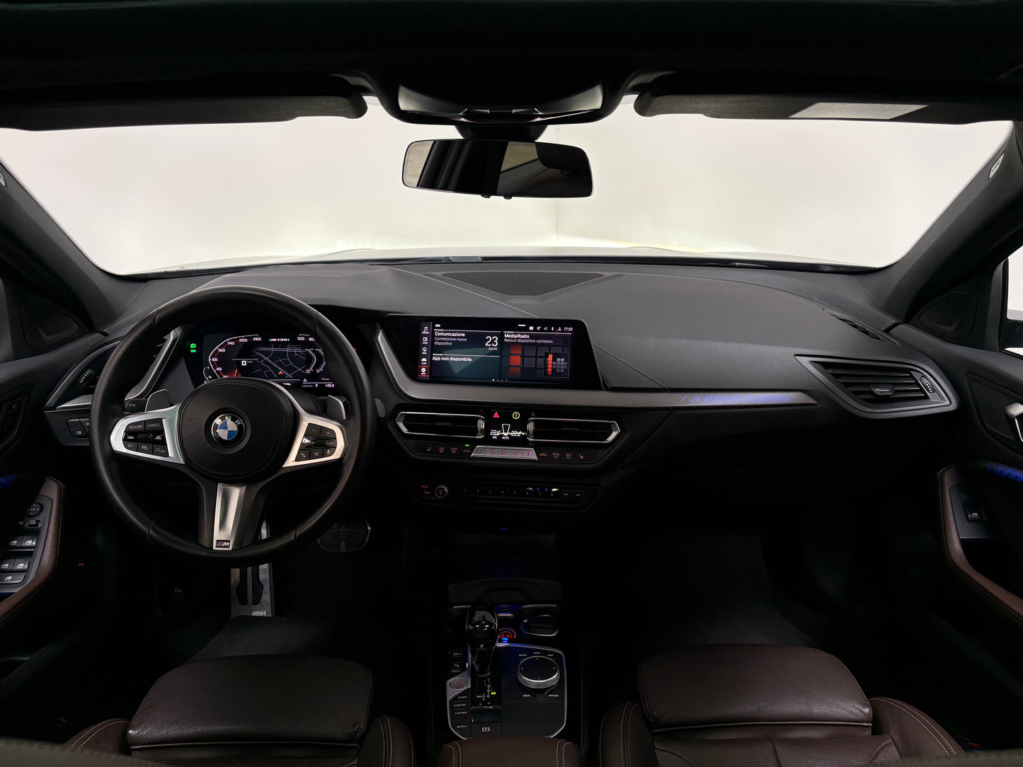 BMW M135i Xdrive 306cv