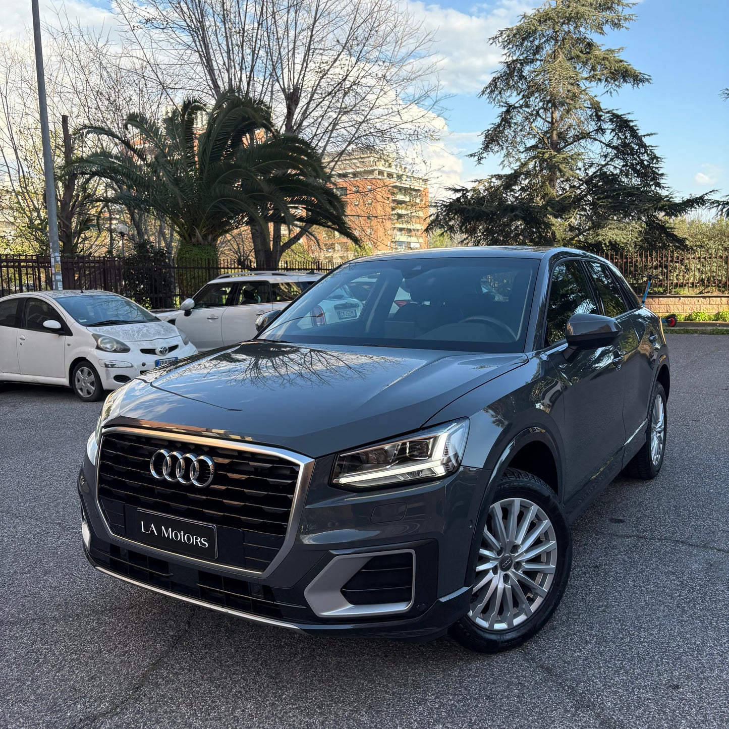 Audi Q2 1.5 Business Design Stronic 150cv