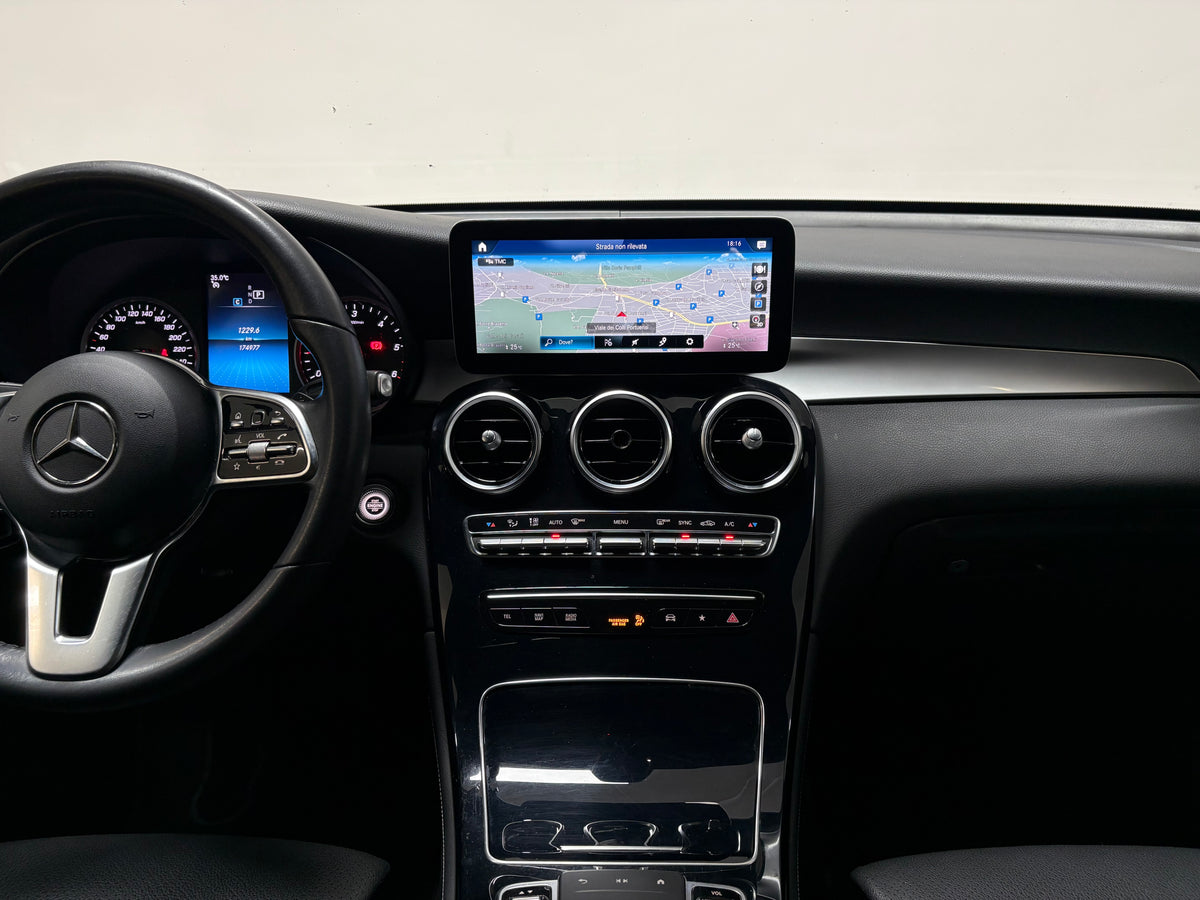 Mercedes-Benz GLC Coupe 200d 4matic Sport 163cv
