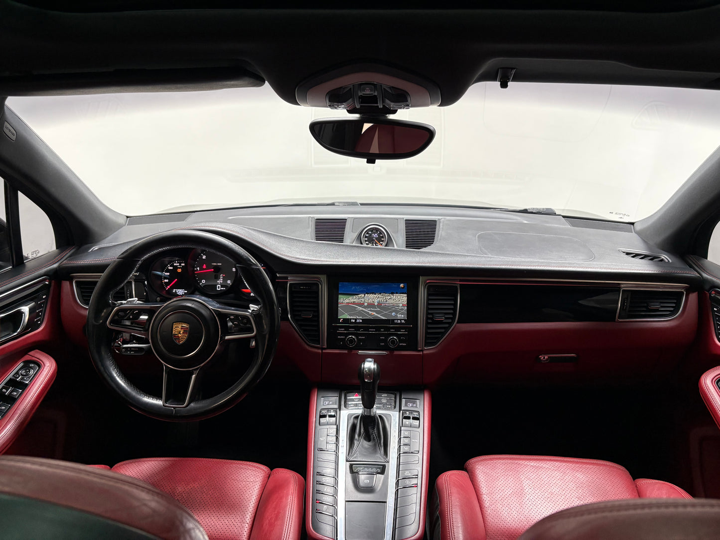 Porsche Macan S 3.0 250cc