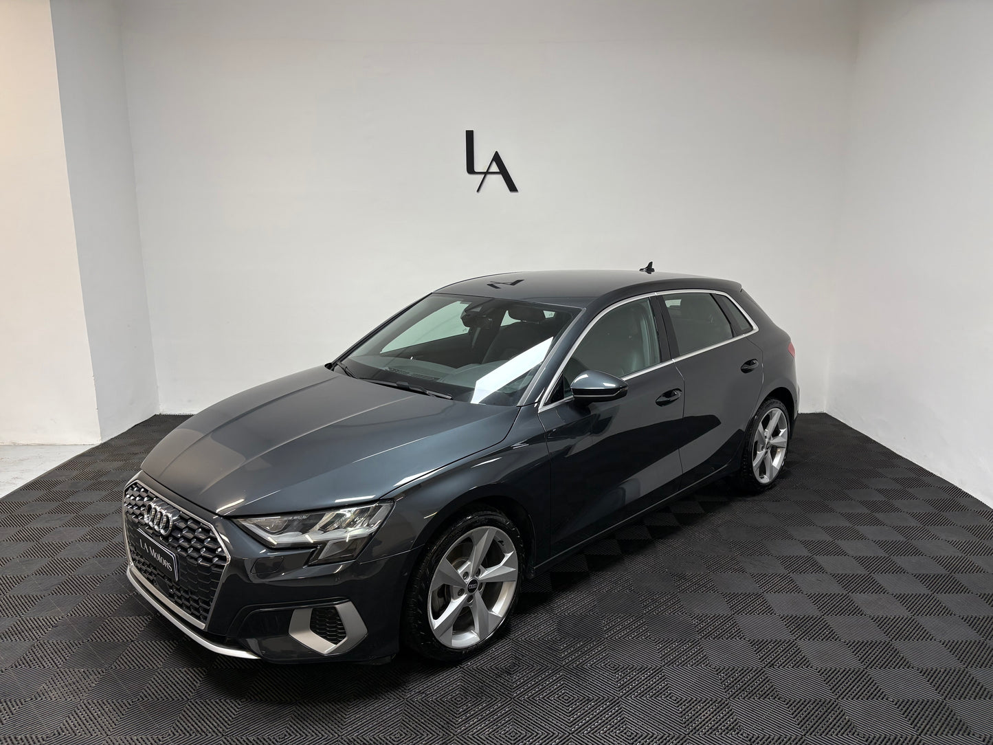 Audi A3 Sportback 30 TDI Advanced 116cv