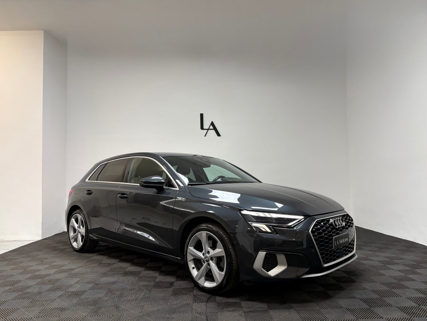Audi A3 Sportback 35 TFSI Advanced 150CV