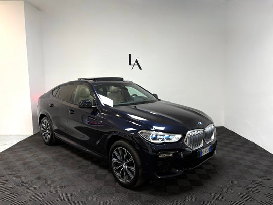 BMW X6 40D XDrive M Sport 340CV
